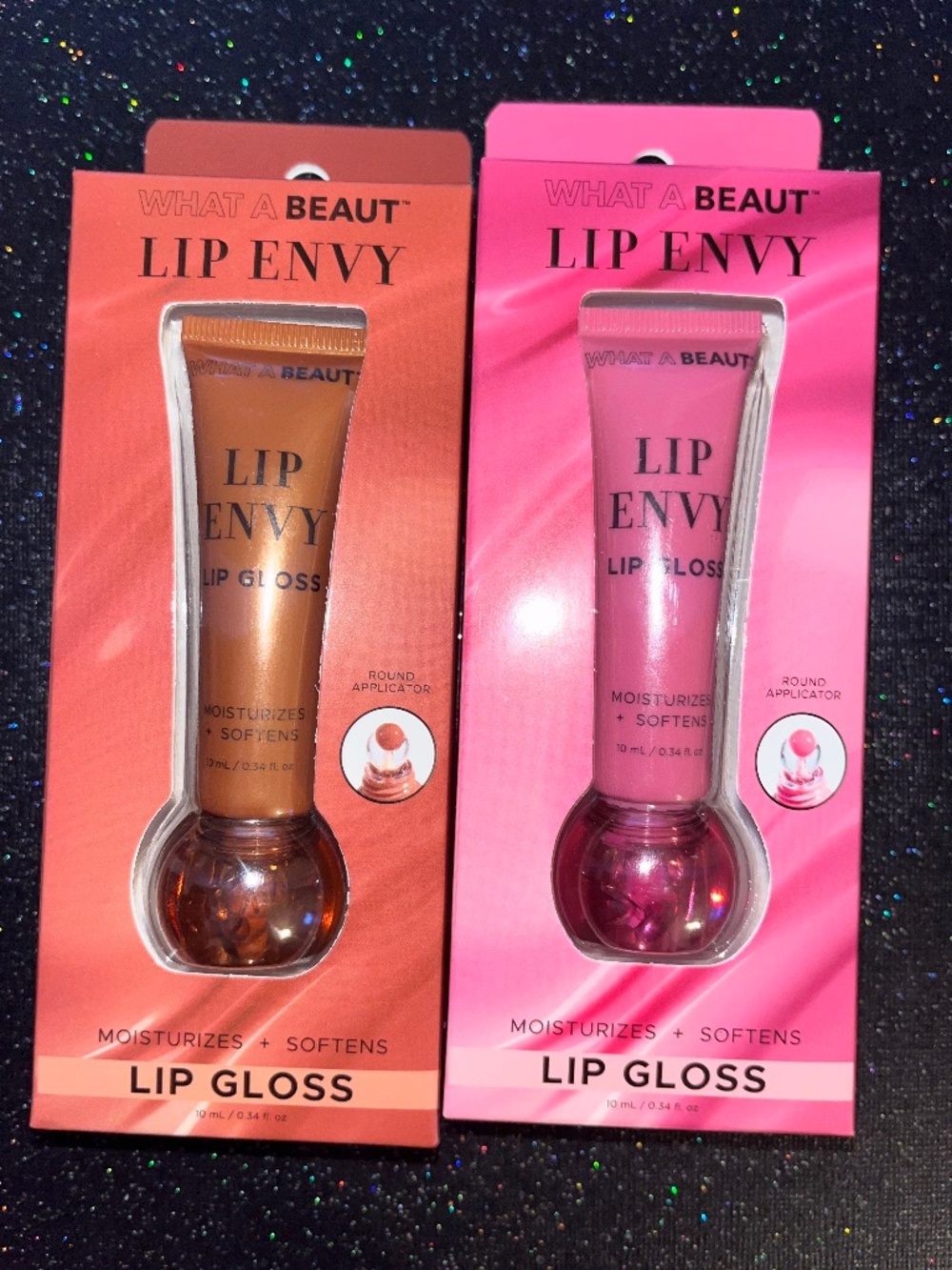 What a Beaut Lip Envy – Lip Gloss – New